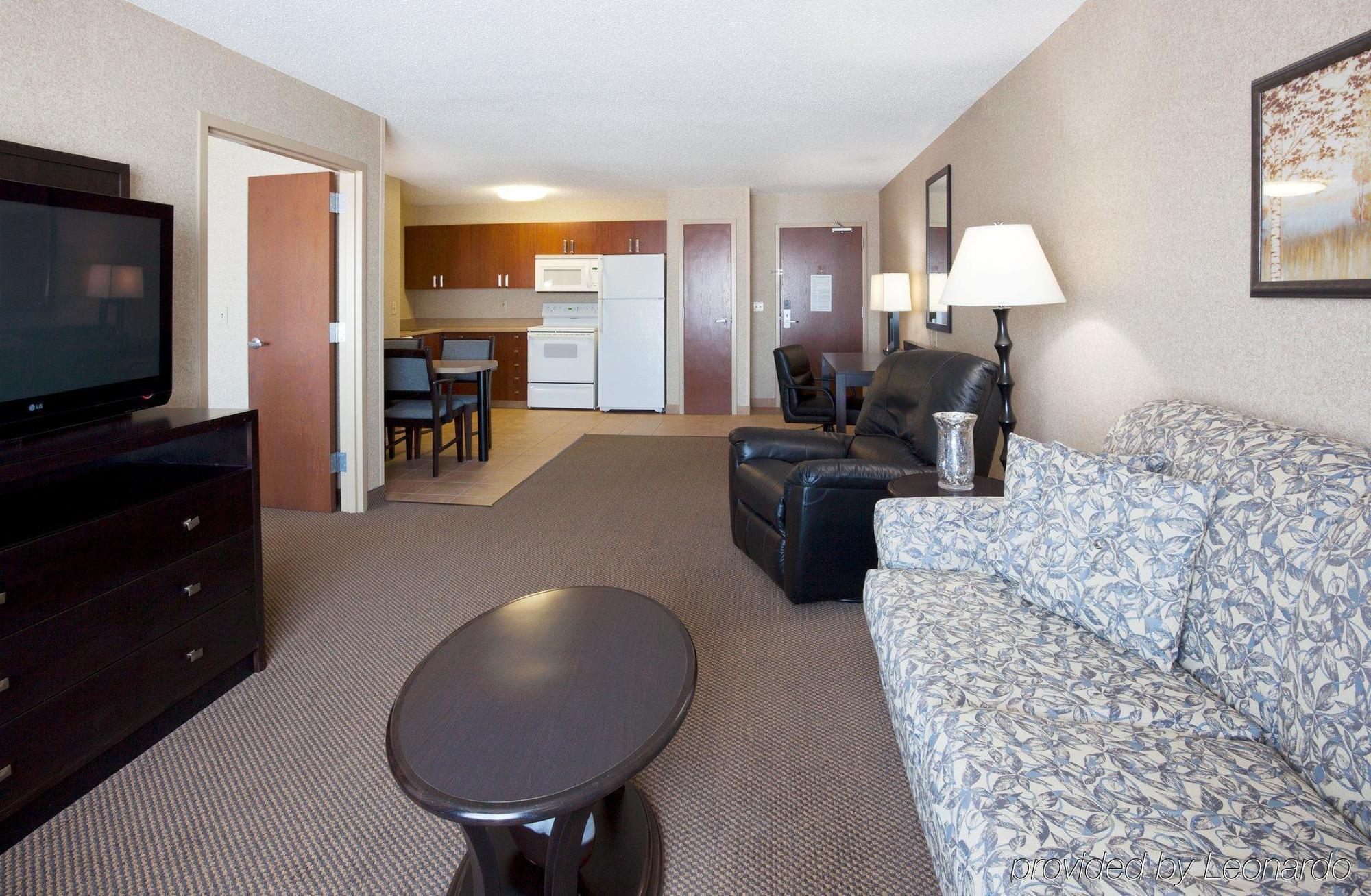 Holiday Inn Express Hotel & Suites Grand Forks, An Ihg Hotel Pokój zdjęcie